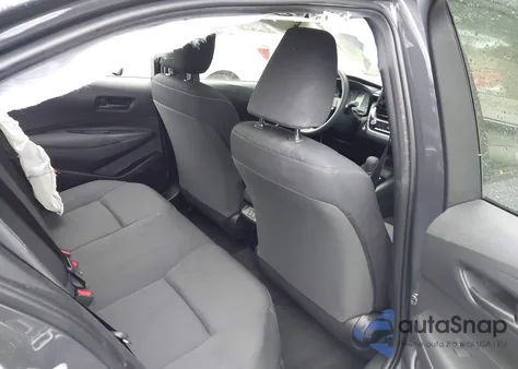 2023 Toyota Corolla Le из США, поврежденный, VIN JTDB4MEEXP3002047